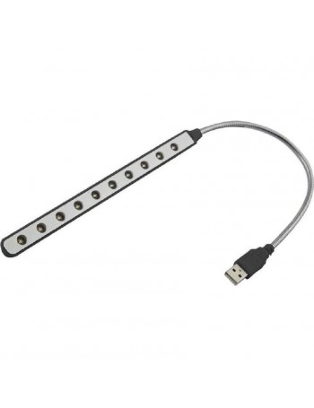LAMPE LED USB FLEXIBLE L10 MTX-S10