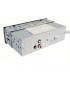 AUTORADIO POWTECH SD/MMC/USB/MP3/BT 60w x 4 PT5000