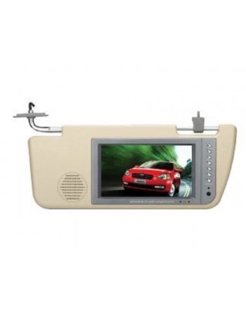 ECRAN TV PARASOLEIL SUNVISOR