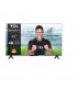 TV TCL 43" P735 LED UHD 4K Smart TV Android - Noir