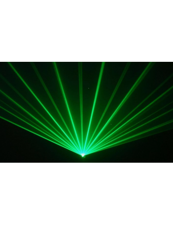 LAZER LIGHT STAGE GREEN 60MW YouMing