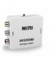 Convertisseur AV vers HDMI MINI